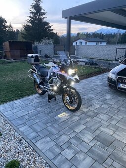 BMW R 1250 GSA 2023 Rally – 1. majiteľ, záruka,plna výbava - 2