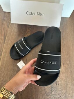 Šľapky 37 Calvin Klein - 2