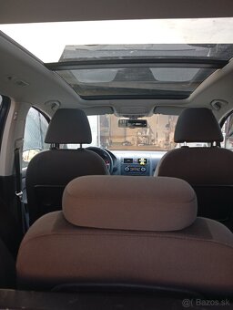 Touran DSG 1.6tdi,panorama - 2