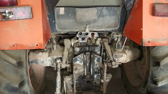 predám ZETOR 8011 - 2