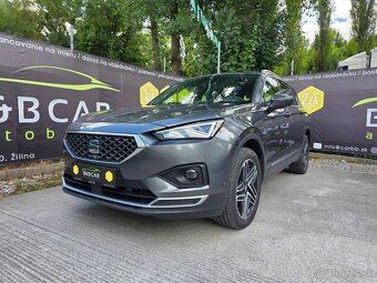 Seat Tarraco 2.0 TDI 150 Xcellence 4Drive DSG - 2