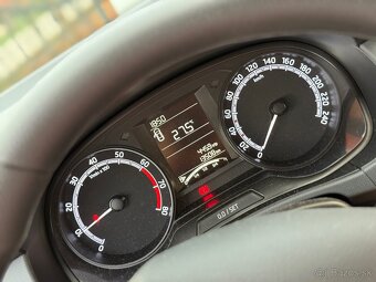 Škoda Fabia 1.0 TSI 70 kW 13 500 km 1. majiteľ - 2
