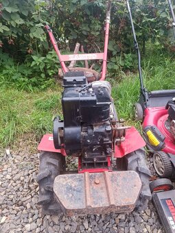Malotraktor Zamito s príslušenstvom - 2