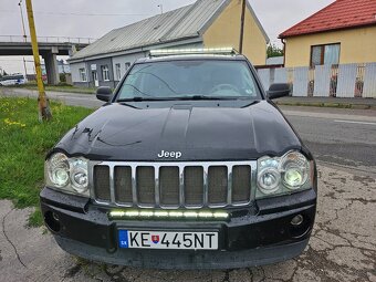 Jeep grand cherokee 3.0 crd - 2