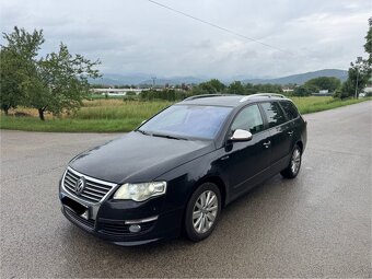 VW Passat 2,0 TDi CR Highline dpf 2009 DSG - 2
