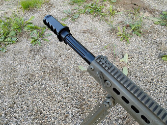 Airsoftová replika Barrett M107A1 - 2
