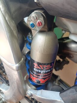 Yamaha yzf 250 - 2