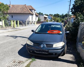 Renault Megane 2 1.5 DCi - 2