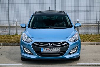Hyundai i30 CW 1.6i CRDi HP 16V DOHC Style - 2