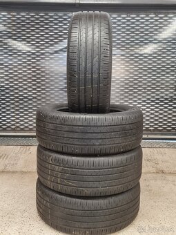 4x Continental Eco Contact6 235/55 R18 100W letné pneumatiky - 2