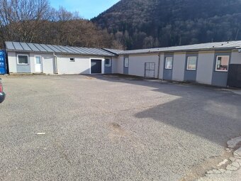 Predaj budovy vhodnej na sklad, obchod, výrobu-Znížená cena - 2