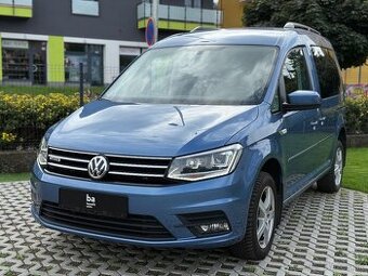 Volkswagen Caddy 4x4 , DSG  - ODPOČET DPH - 2