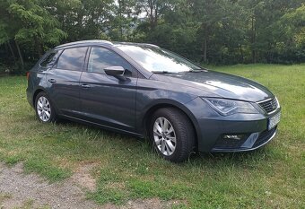 Seat Leon ST 1.5 TSI,  Odpočet DPH, 12/2018 - 2