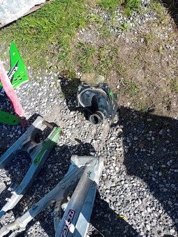 Kawasaki kxf250 diely - 2