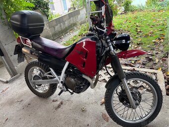 Honda nx 250 dominator - 2