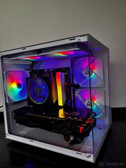 Nový herný PC – Ryzen 5 5600G | RTX 2080 Ti | 16/32 GB RAM - 2