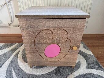 Nabytok do detskej izby - Baby Boo Macicka - 2