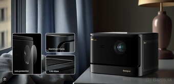 Projektor laserový Dangbei - 2