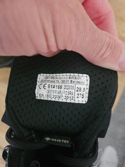 Kanady goretex 28,5 (275) - 2
