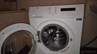 Fungujúca, kvalitná práčka AEG, 7kg, 1400 ot. - 2