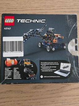 LEGO Technic 42147 Nákladiak so sklápačkou - 2