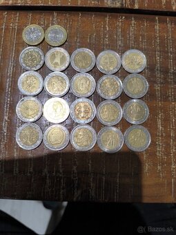 2€ mince - 2