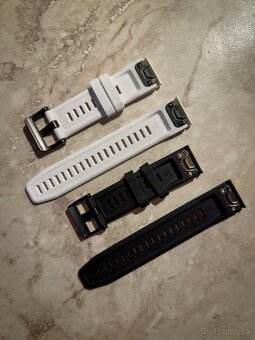 Silikónový remienok / náramok QuickFit 22 mm - 2