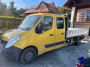 Renault Master 2015 - 2