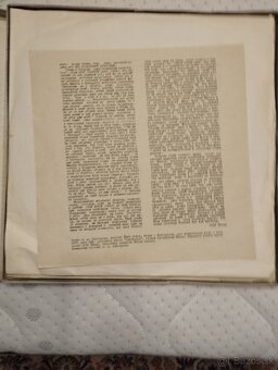 Predám LP Cream rok 1970 - 2