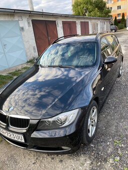 BMW E90 E91 318i – 2.0L Benzín, Nikdy nebúrané - 2