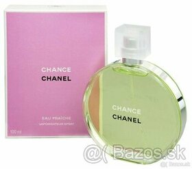CHANEL CHANCE FRAICHE Toaletna voda 100ml - 2