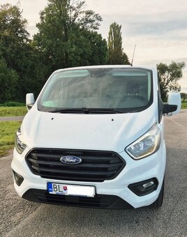 Ford Transit Custom 2.0 TDCi EcoBlue L2H1 T320 - 2