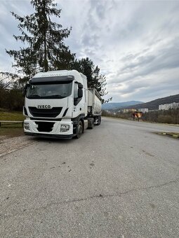 Iveco stralis - 2