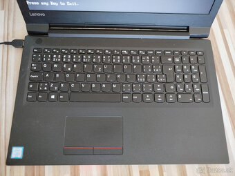 notebook Lenovo V110-15ISK na ND /ND72/ - 2