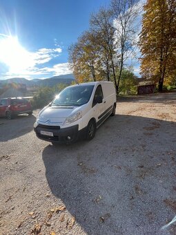 Predam citroen jumpy - 2