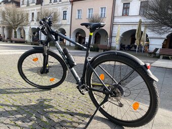 Focus Whistler 3.6 EQP Grey XL - 2