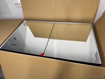 Predám novú Zrkadlovú skriňu Eden LED 45° s LED osvetlením - 2