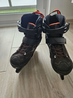 Detske korčule Oxelo 29-32 - 2