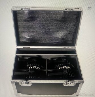 Case,kufor,bag na led par svetla. - 2