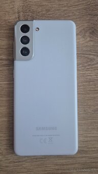 Samsung Galaxy S21 5G, 128GB, 8GB, Phantom White - 2