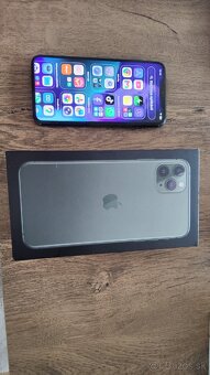 Iphone 11 Pro Max 12/256GB - 2