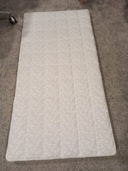 Zopa prenosna postel s prenosnym matracom - 2