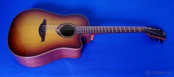 Predam el.ak. gitaru LAG t118 DCE BRS. - 2