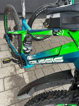 Horský elektrobicykel - 2