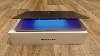MacBook Pro 13 - SSD 512 GB - 2