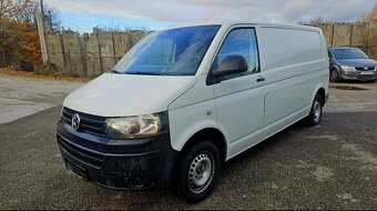 VW TRANSPORTER T5 - PREDAJ AJ NA SPLÁTKY - 2