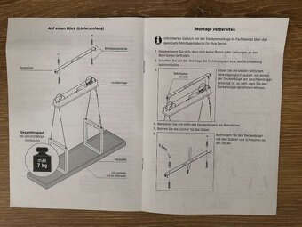 Tchibo Edi Light závesná LED lampa - 2