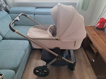 Venici Tinum Upline + vajíčko Cybex a fusak Bjällra - 2