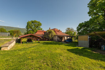 Historický zemiansky DOM vo Včelároch - 2