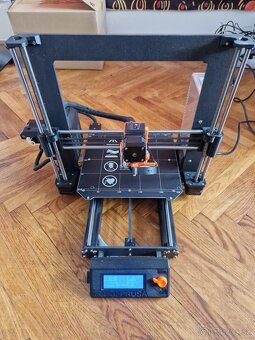 PRUSA MK3S+  (s filamentami) - 2